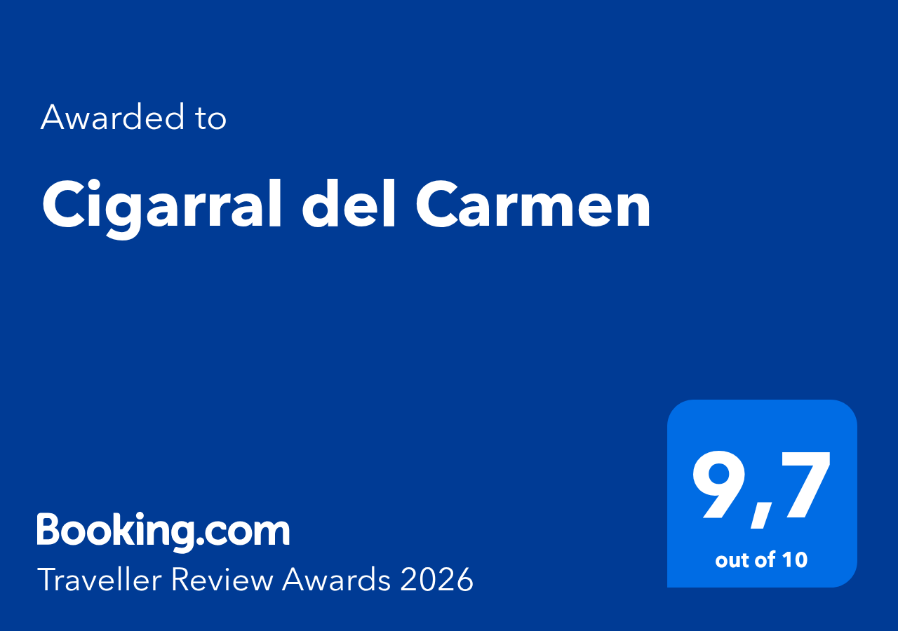 Booking.com Traveller Review Award 2026